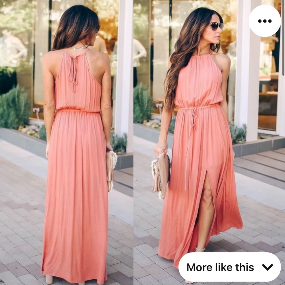 Vici High Hopes Rust Maxi